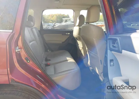 2014 Subaru Forester 2.5I Touring from USA, damaged, VIN JF2SJAMC9EH456573